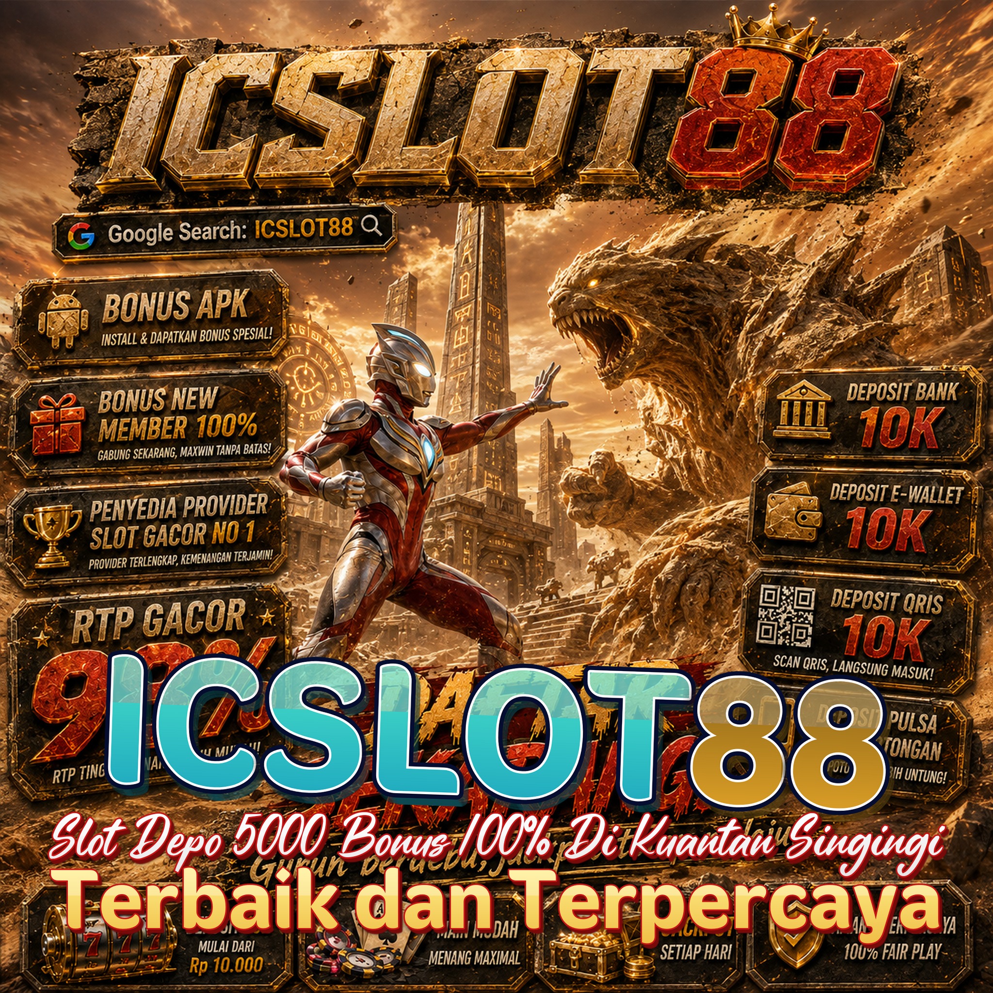 ICSLOT88