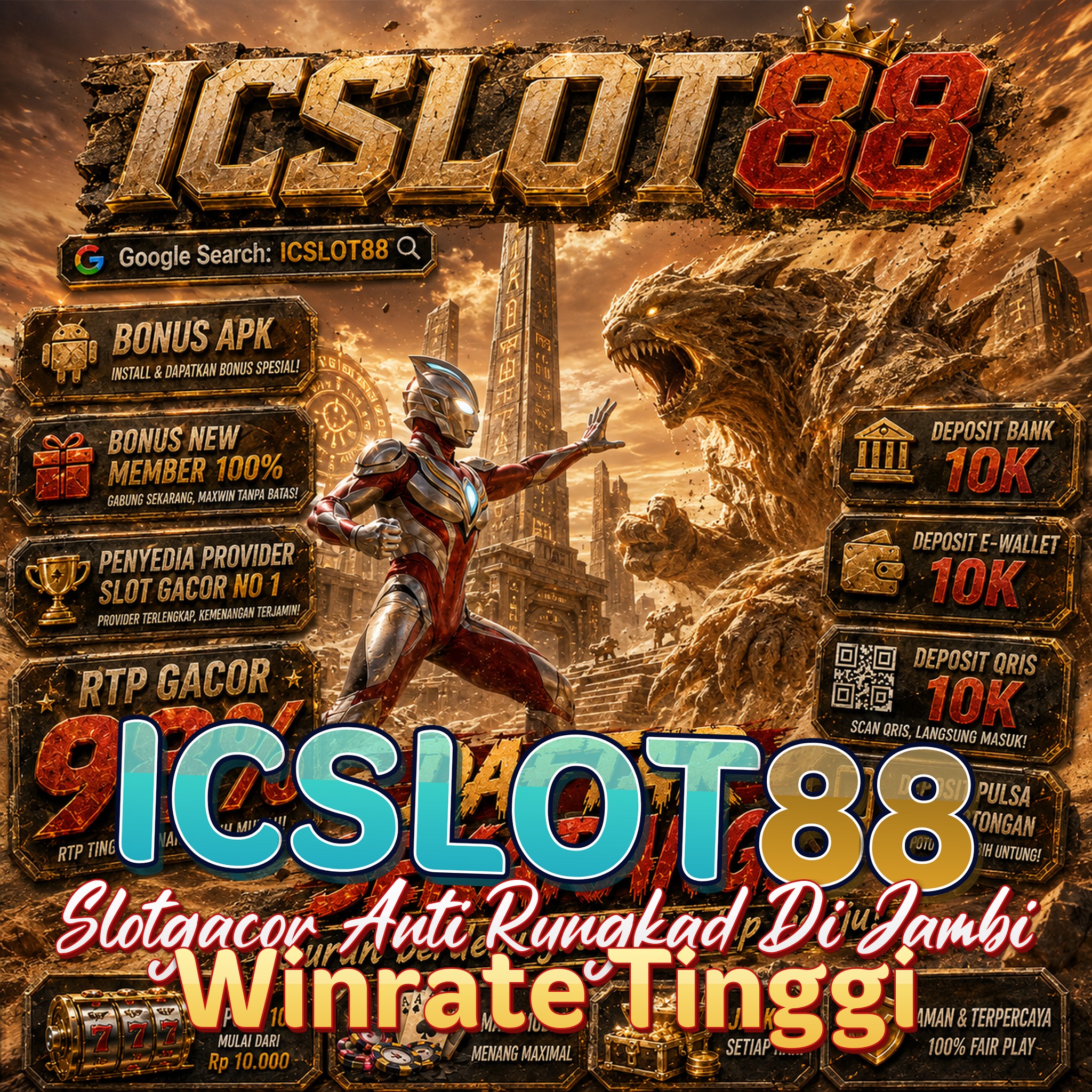 ICSLOT88